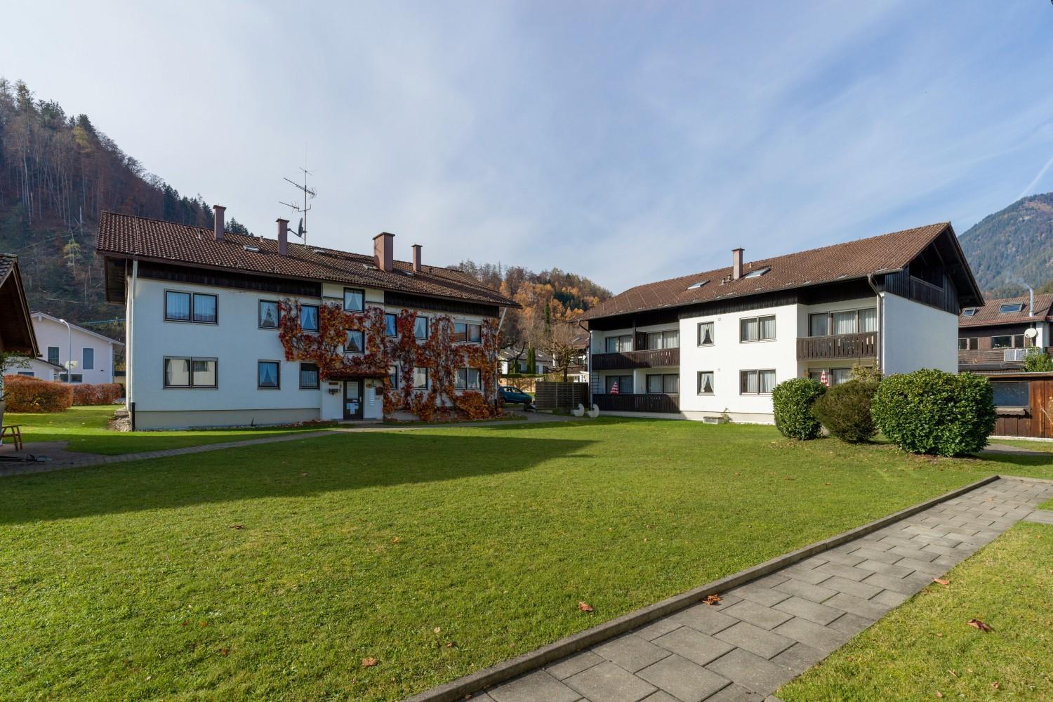 Ferienwohnanlage Oberaudorf F5 Mit Hallenbad Und Sauna Exterior photo
